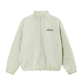 Fear of God ESSENTIALS Matcha Green Modern Fleece Track Jacket