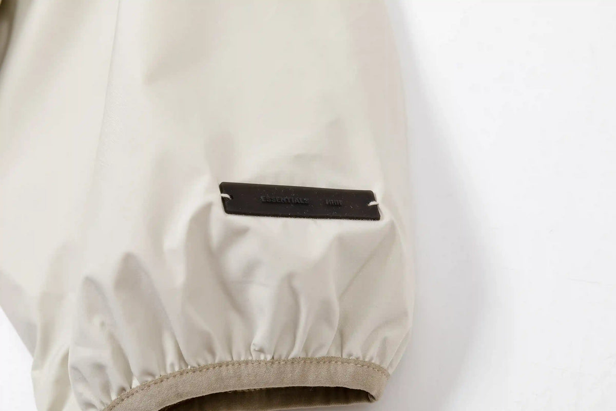Fear of God Apricot Sporty Nylon Half Zip