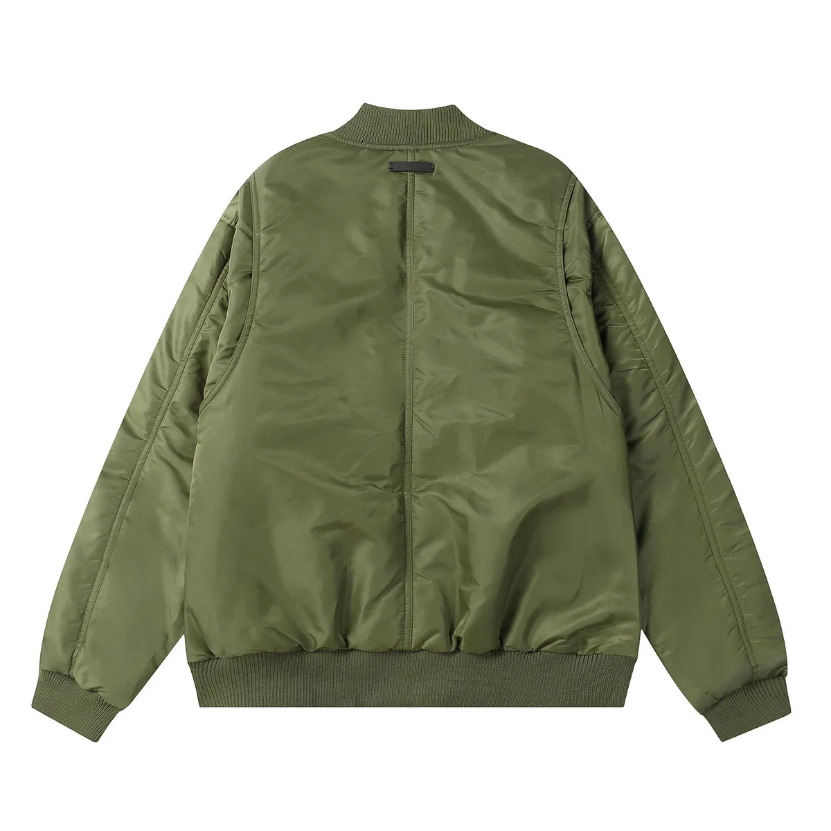 Fear of God Army Green Eternal Shell Bomber Jacket