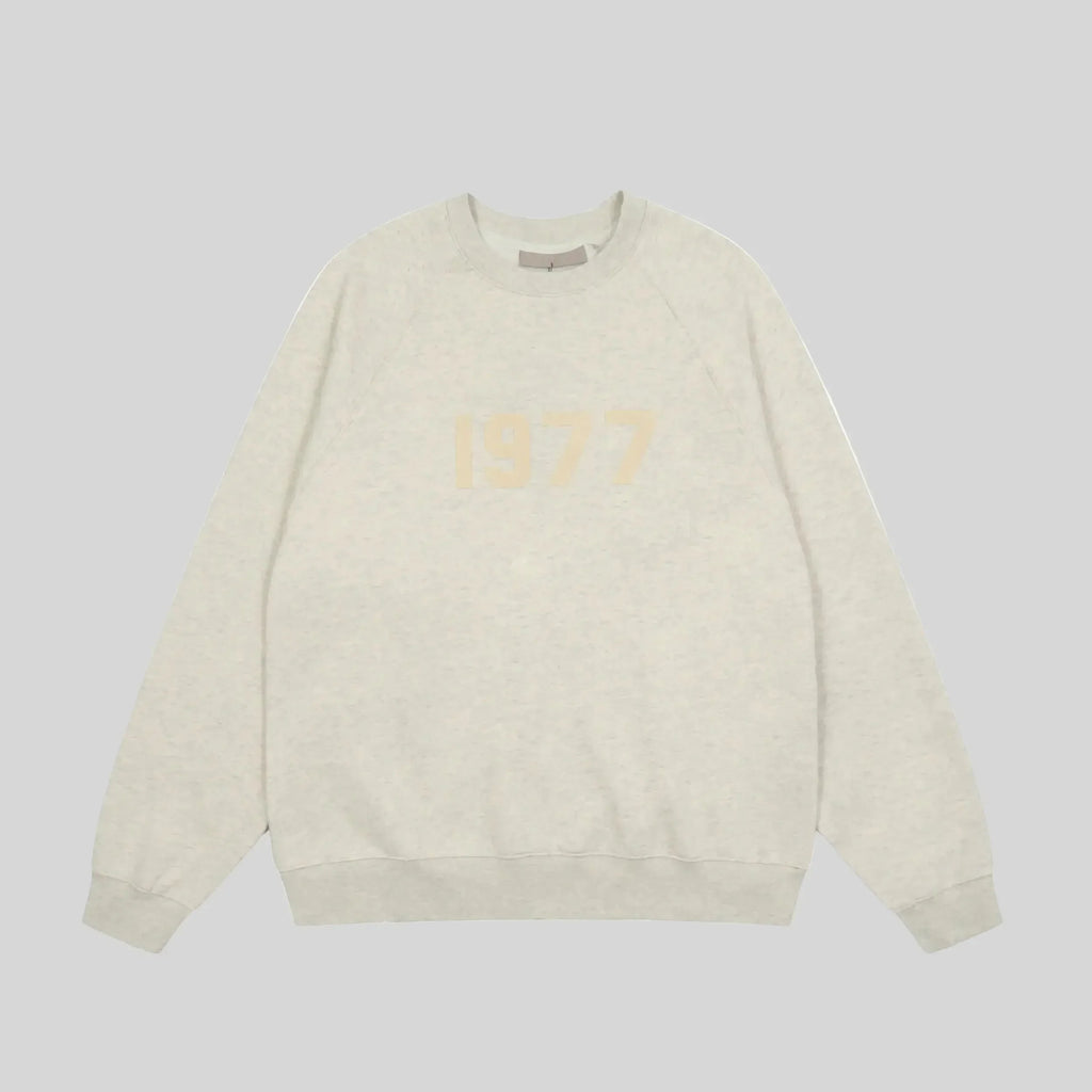 Essentials Cloud Dance Sweatshirt – Relaxed Streetwear Crewneck