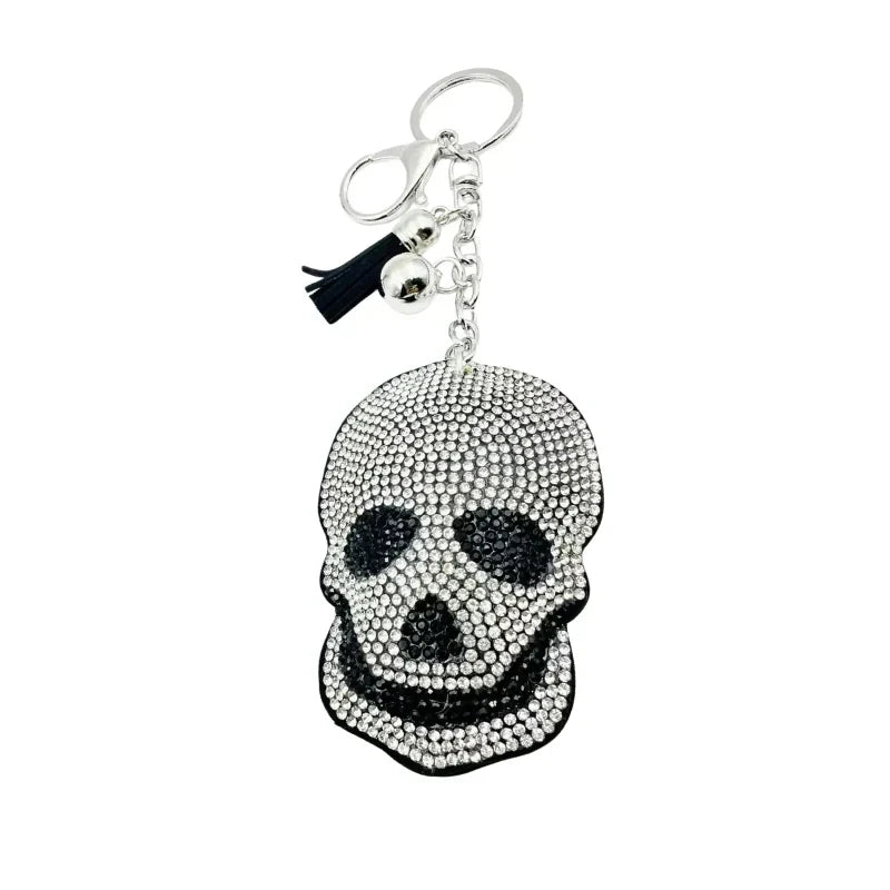 Halloween Bling Bag Charm