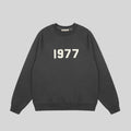 Essentials Clothing Black Sweatshirt