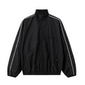Fear of God BLACK Sporty Nylon Zip