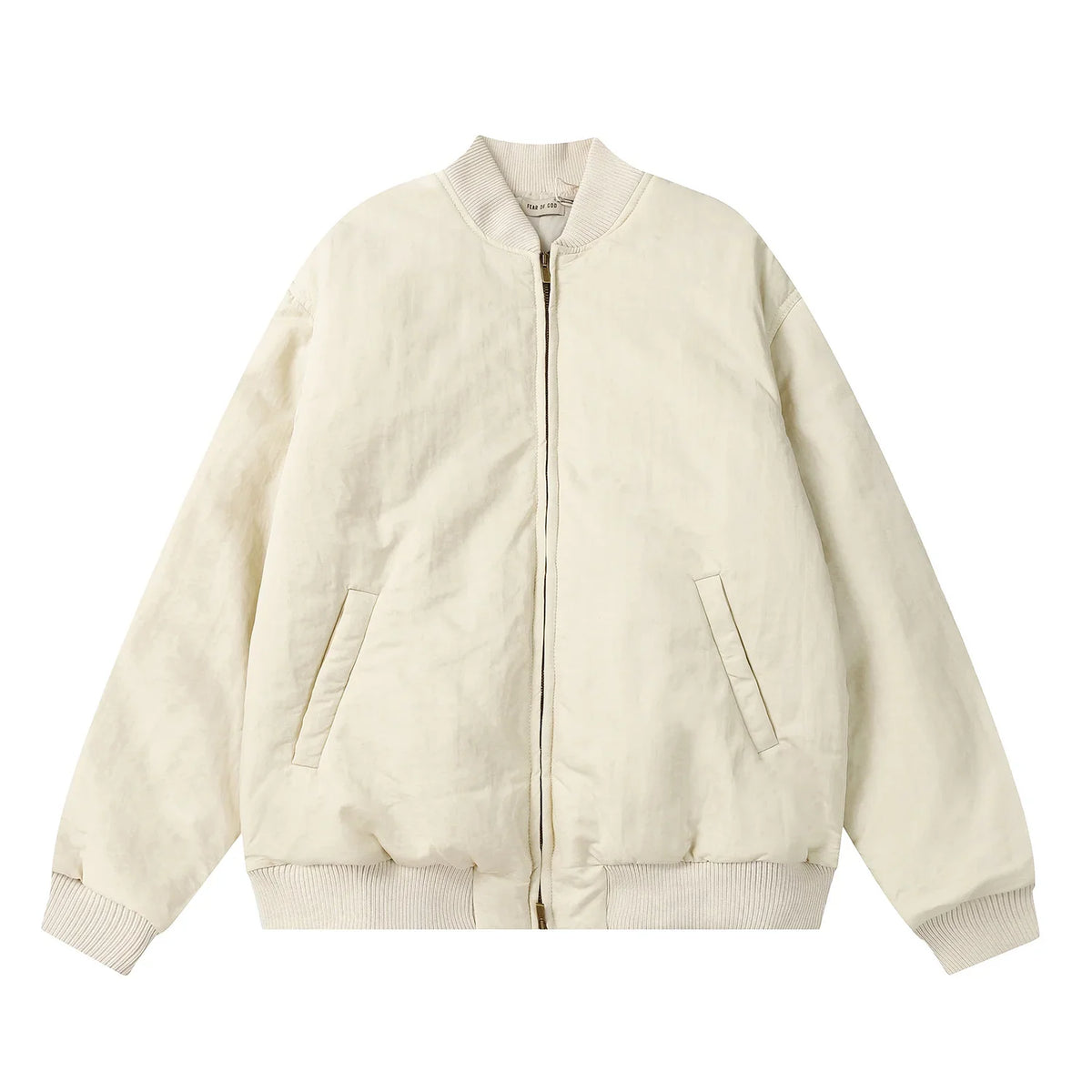 Fear of God Apricot Eternal Shell Bomber Jacket