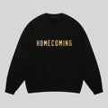 Essentials Clothing Black Sweatshirt