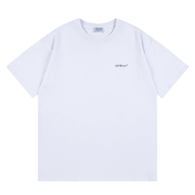 OFF WHITE Xray Arrow T-shirt