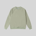 Essentials Ash Grey Sweatshirt – Relaxed Streetwear Crewneck