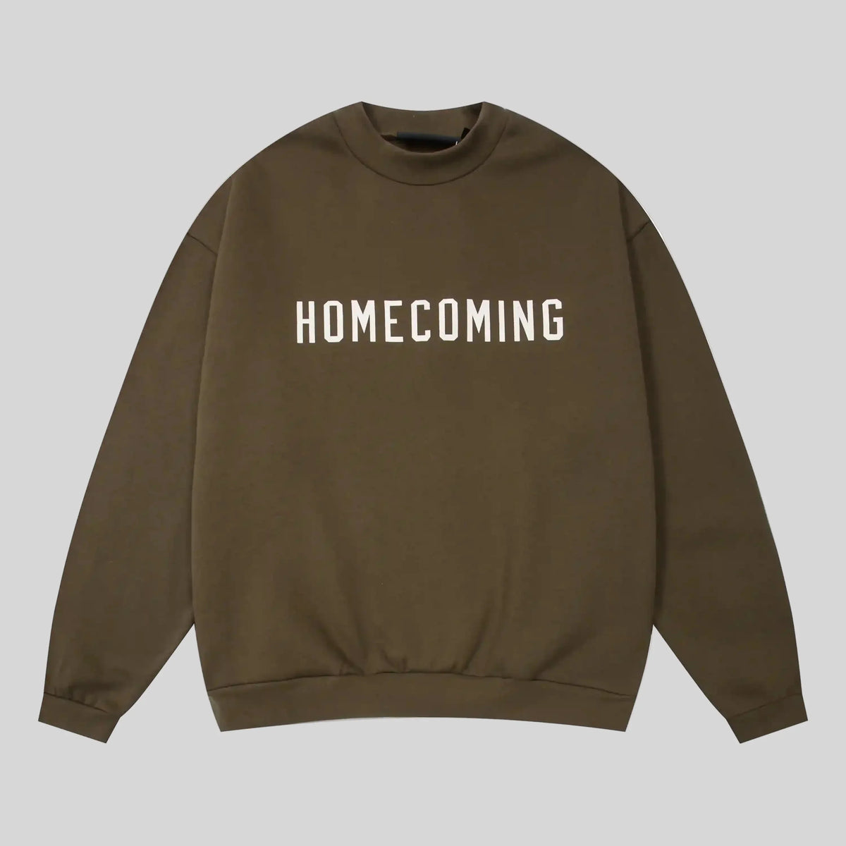 Essentials Woodland Sweatshirt – Relaxed Streetwear Crewneck