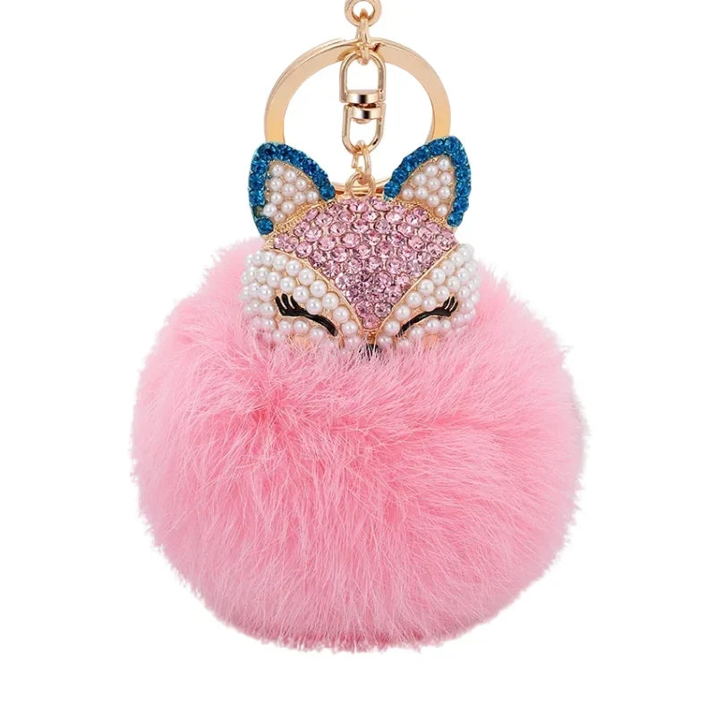 KokoFox - Bag Charm