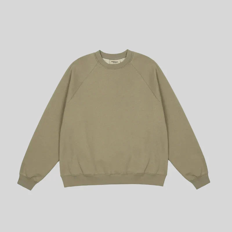 Essentials Pavlova Sweatshirt – Relaxed Streetwear Crewneck