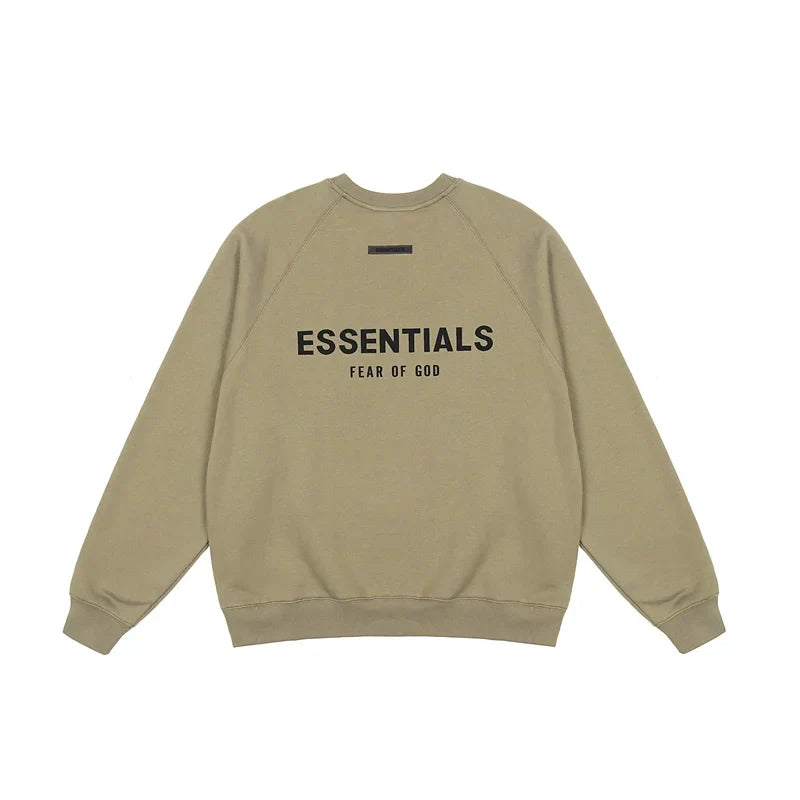 Essentials Pavlova Sweatshirt – Relaxed Streetwear Crewneck