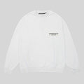 Fear of God Essentials Eggshell Sweatshirt – Classic Fit Crewneck