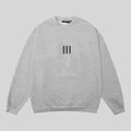 Essentials Clothing Grey Sweatshirt