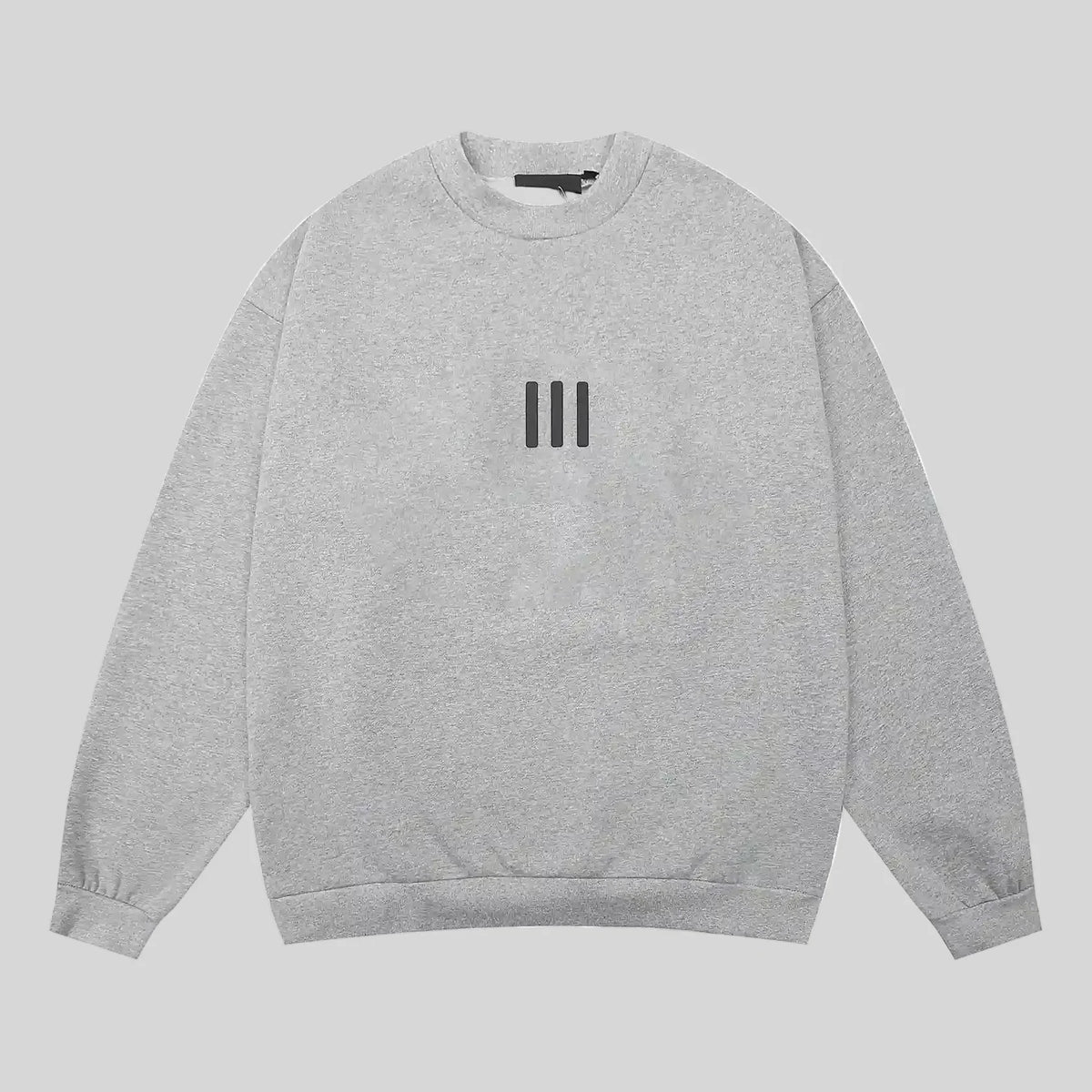 Essentials Clothing Grey Sweatshirt
