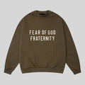 Essentials Woodland Sweatshirt – Relaxed Streetwear Crewneck