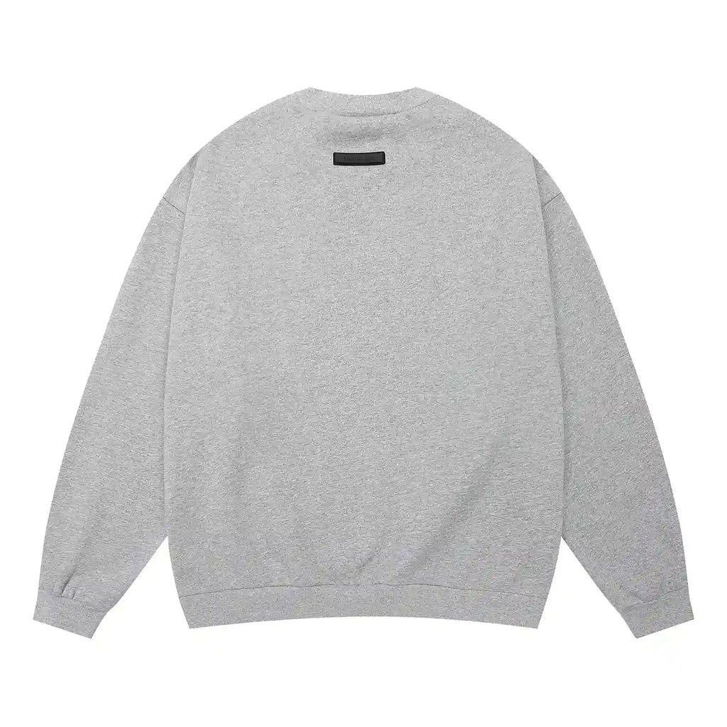 Essentials Clothing Grey Sweatshirt