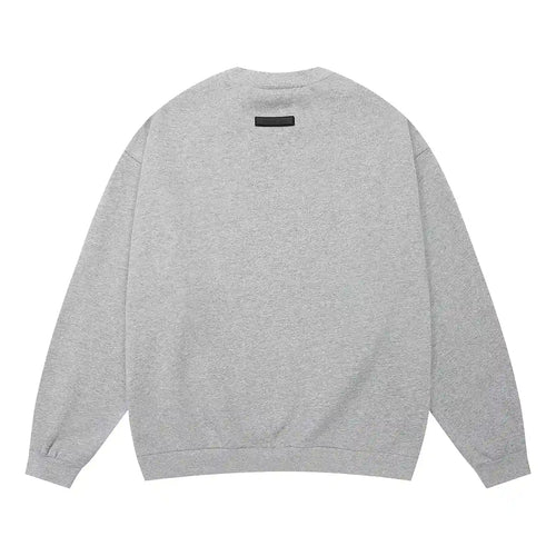 Essentials Clothing Grey Sweatshirt