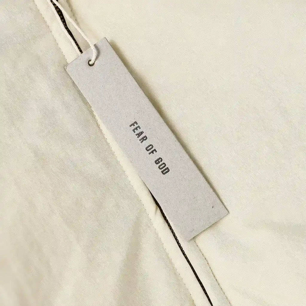 Fear of God Apricot Eternal Shell Bomber Jacket