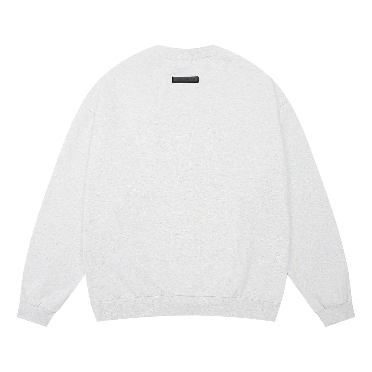 Fear of God Essentials Cloud Dance Sweatshirt – Classic Fit Crewneck