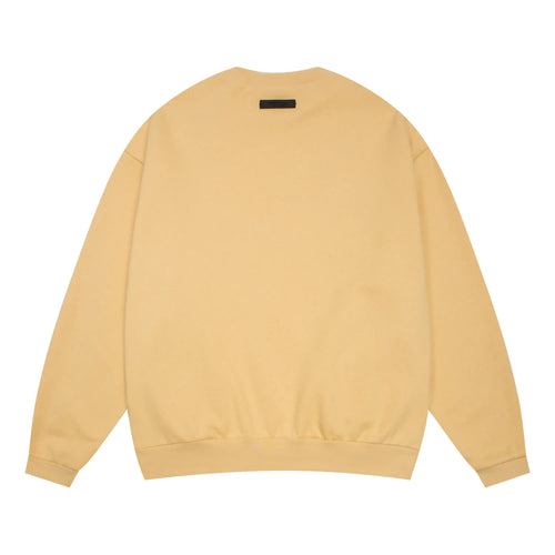 Essentials Clothing Garden Yellow Sweatshirt