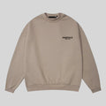 Essentials Sandrift Sweatshirt – Relaxed Streetwear Crewneck
