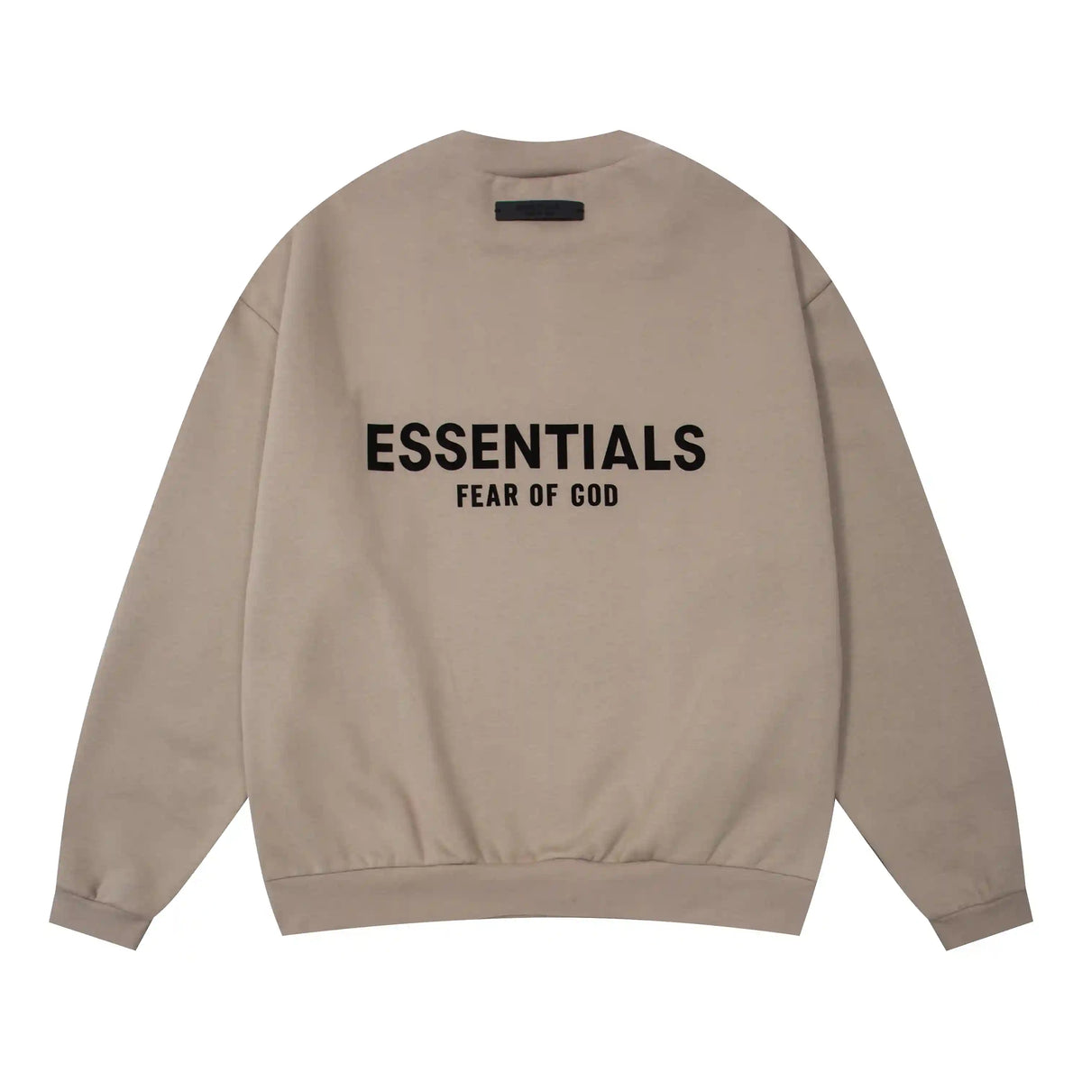 Essentials Sandrift Sweatshirt – Relaxed Streetwear Crewneck