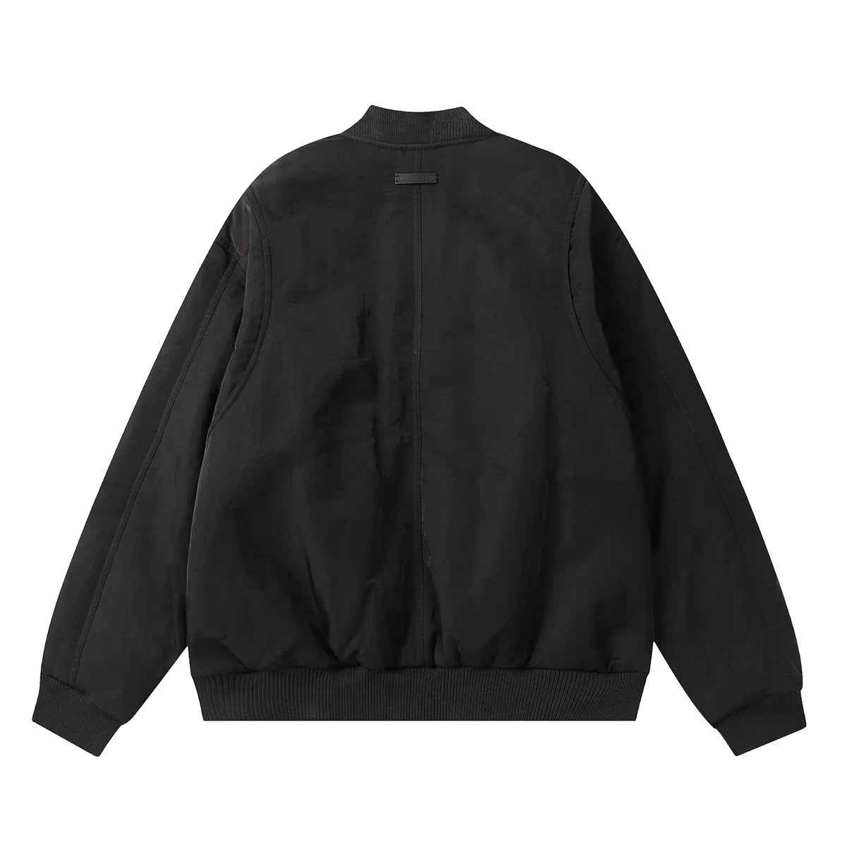 Fear of God Black Eternal Shell Bomber Jacket