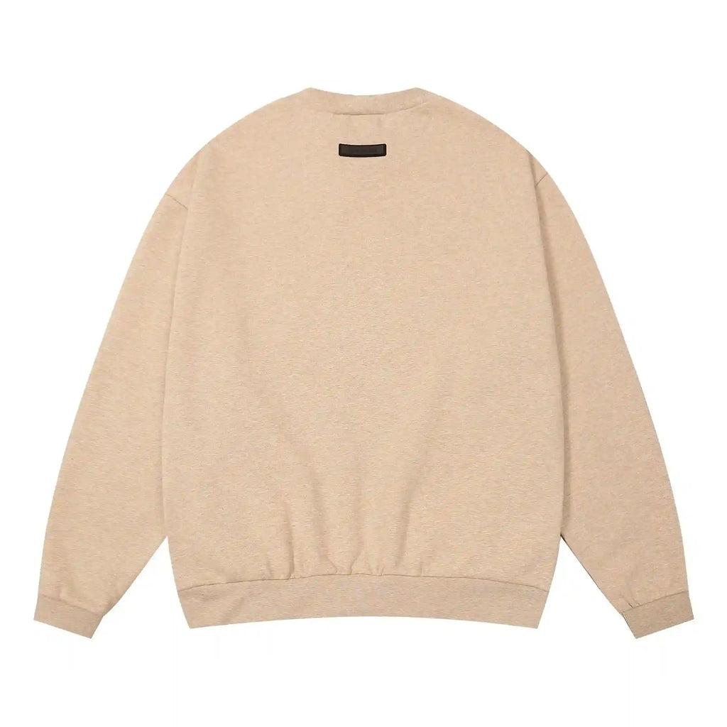 Essentials Calm Shell Sweatshirt – Relaxed Streetwear Crewneck