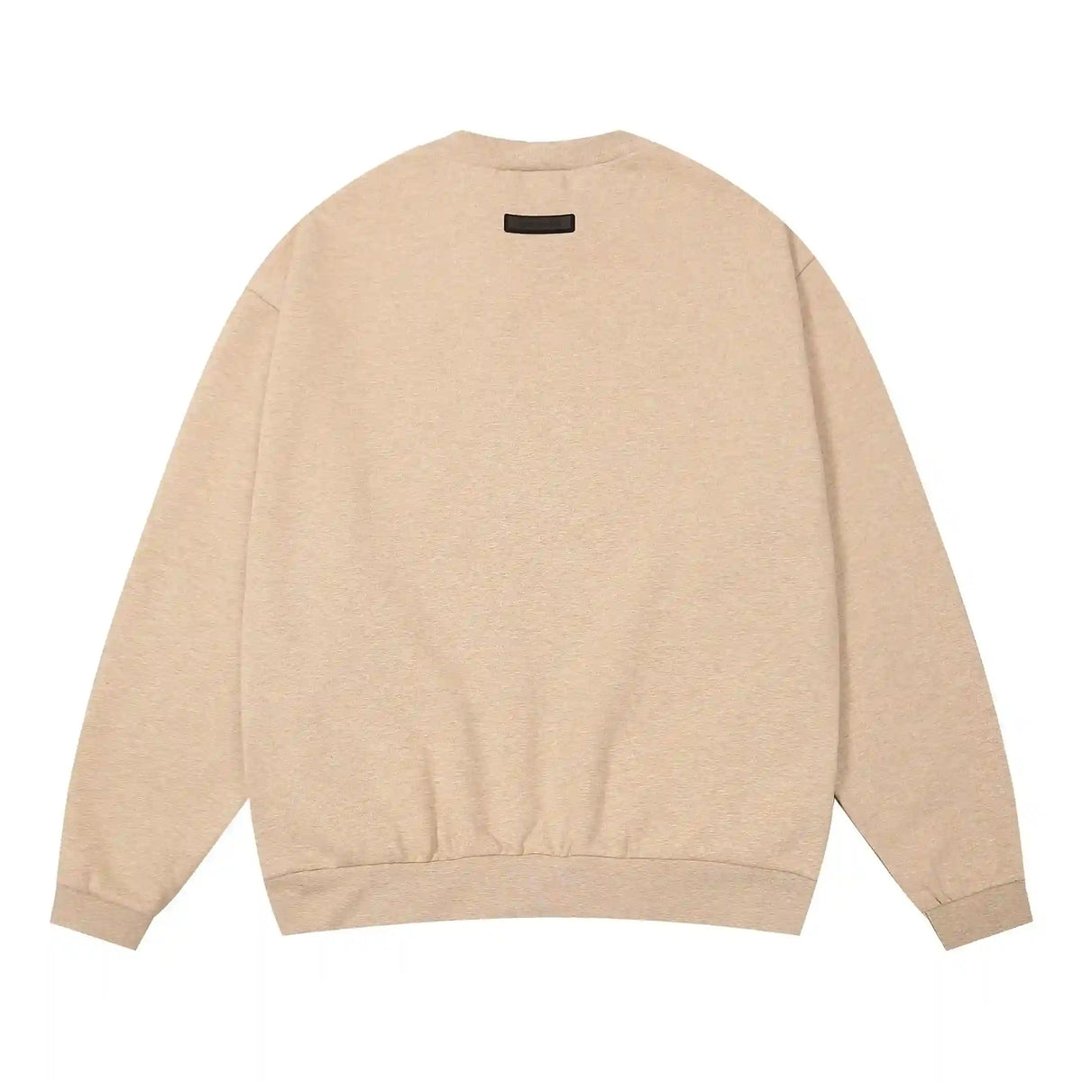 Essentials Calm Shell Sweatshirt – Relaxed Streetwear Crewneck