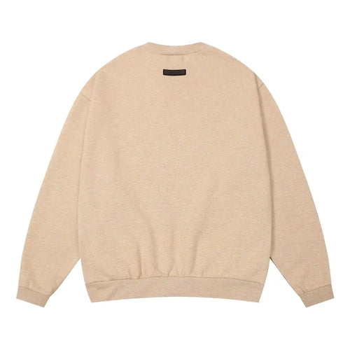 Essentials Calm Shell Sweatshirt – Relaxed Streetwear Crewneck