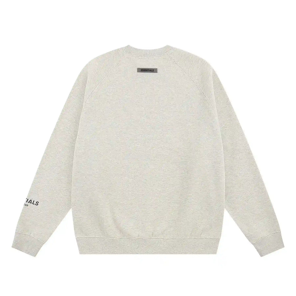 Essentials Cloud Dance Sweatshirt – Relaxed Streetwear Crewneck