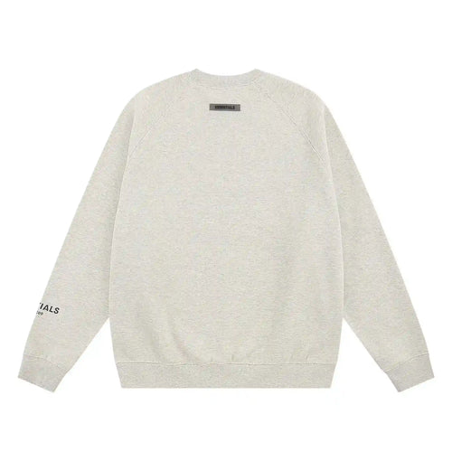 Essentials Cloud Dance Sweatshirt – Relaxed Streetwear Crewneck