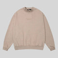 Essentials Ash Sweatshirt – Relaxed Streetwear Crewneck