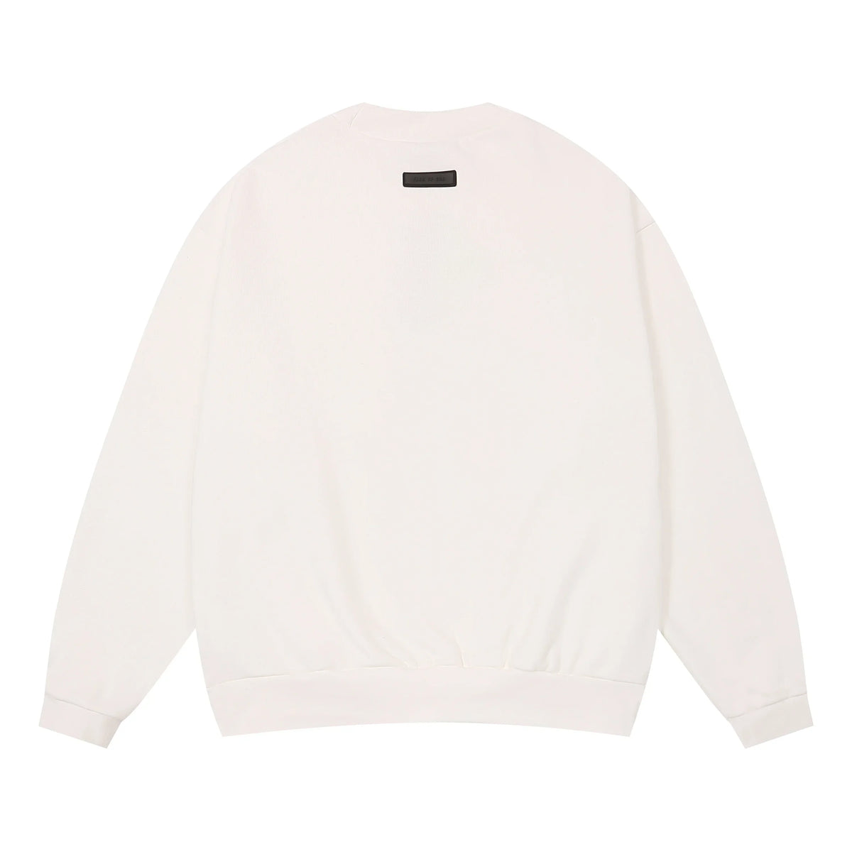 Fear of God Essentials Cloud Dance Sweatshirt – Classic Fit Crewneck