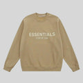 Essentials Clothing Dark Beige Sweatshirt