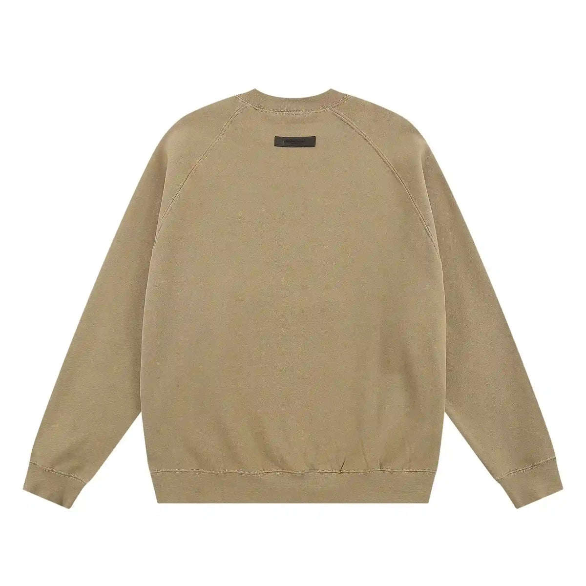 Essentials Clothing Dark Beige Sweatshirt