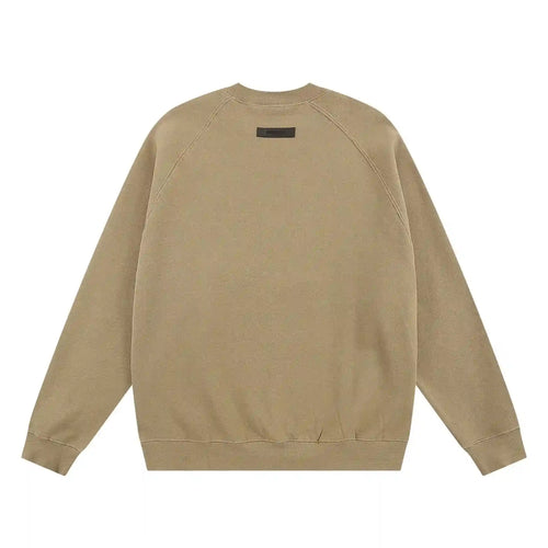 Essentials Clothing Dark Beige Sweatshirt