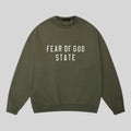 Essentials Hemlock Sweatshirt – Relaxed Streetwear Crewneck