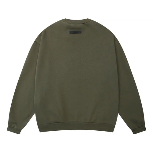 Essentials Hemlock Sweatshirt – Relaxed Streetwear Crewneck