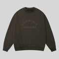 Fear of God Essentials Ink Sweatshirt – Classic Fit Crewneck