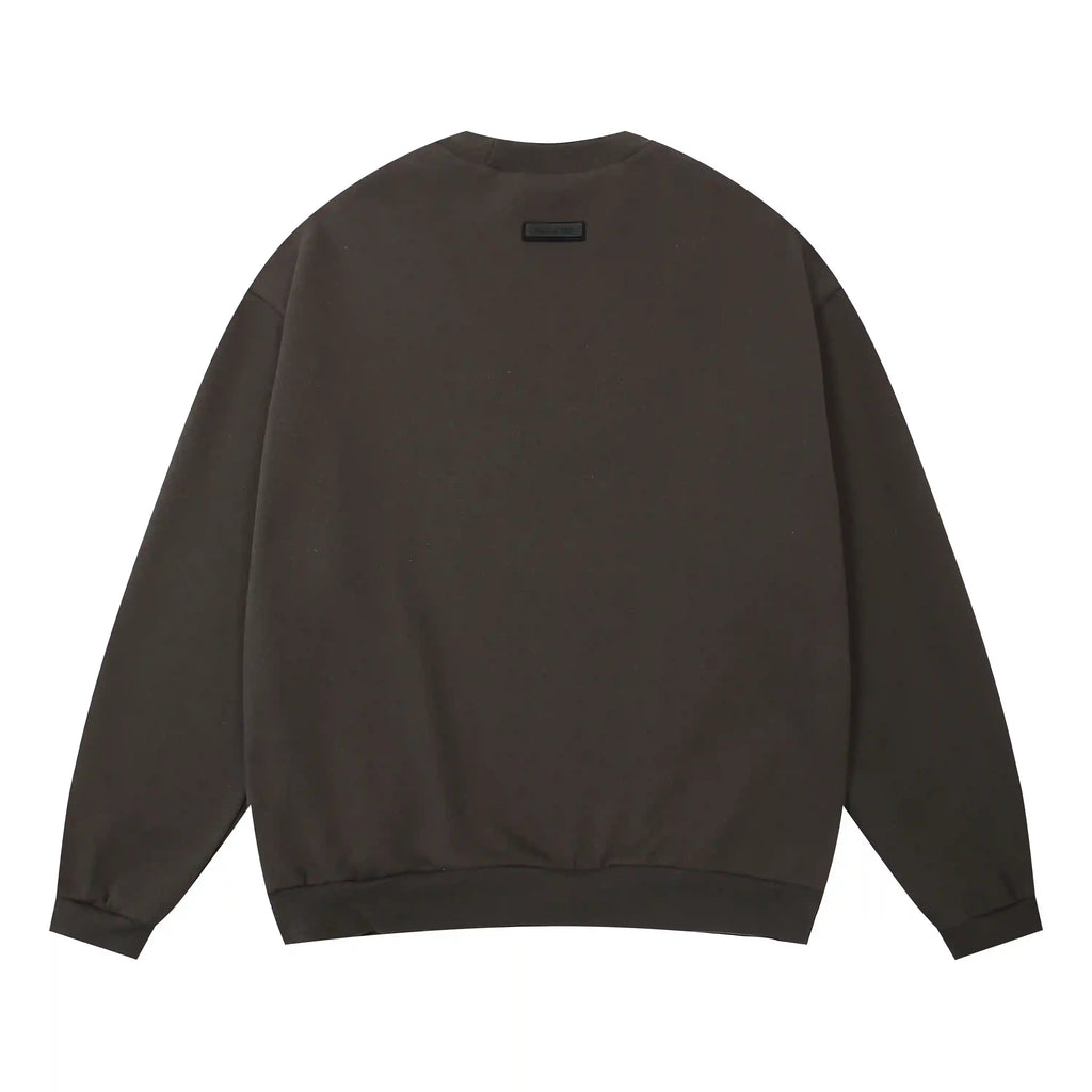 Fear of God Essentials Ink Sweatshirt – Classic Fit Crewneck
