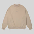 Essentials Clothing Oatmeal Sweatshirt