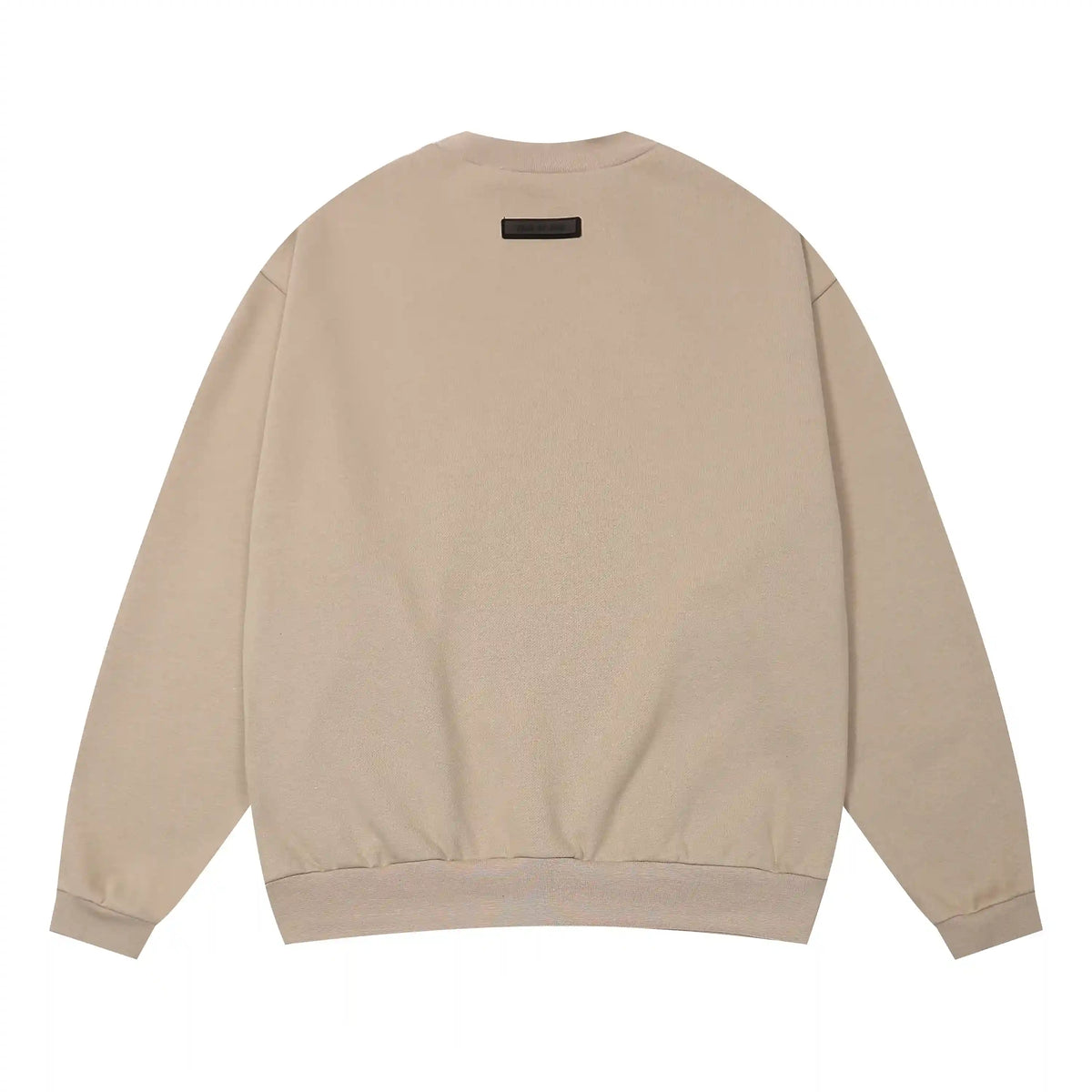 Essentials Clothing Oatmeal Sweatshirt