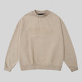 Essentials Sandrift Sweatshirt – Relaxed Streetwear Crewneck