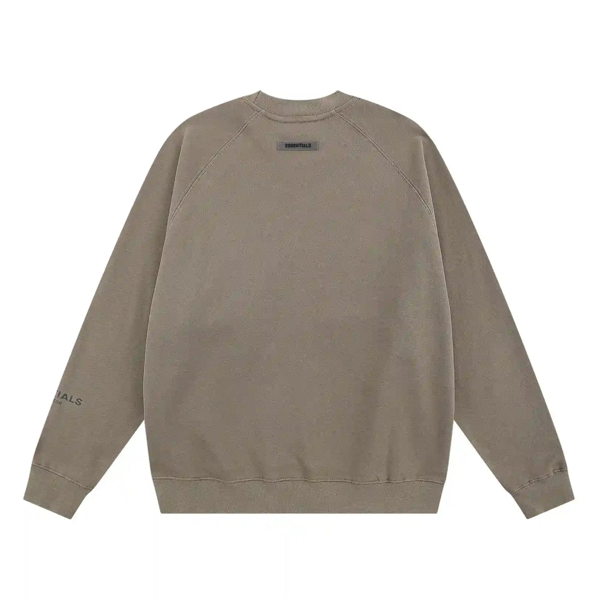 Essentials Sandrift Sweatshirt – Relaxed Streetwear Crewneck