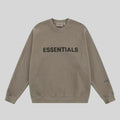 Essentials Sandrift Sweatshirt – Relaxed Streetwear Crewneck