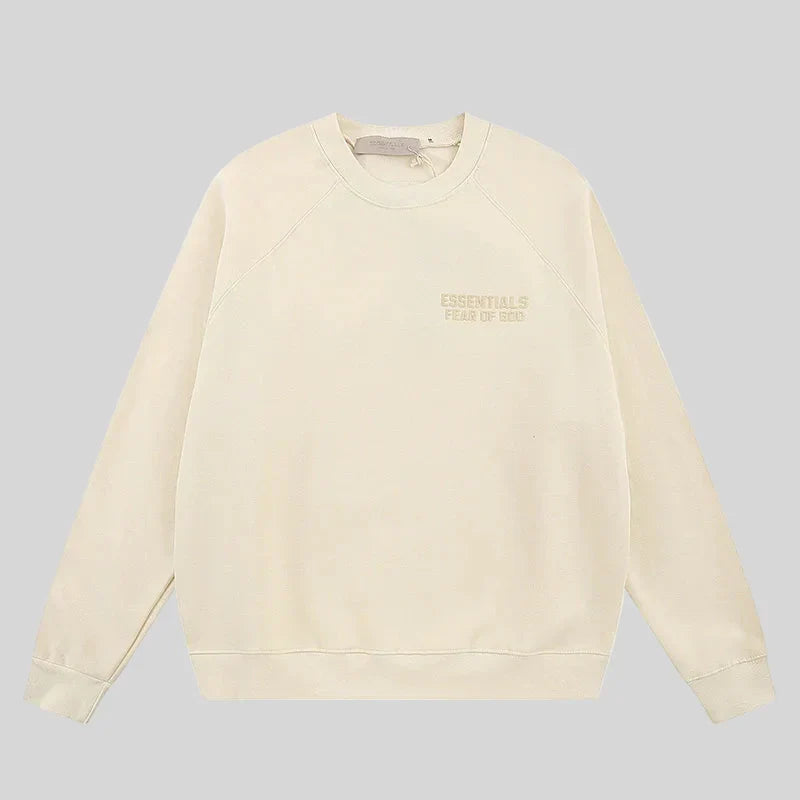 Essentials Cloud Dance Sweatshirt – Relaxed Streetwear Crewneck