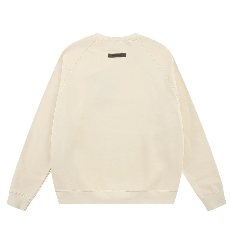 Essentials Cloud Dance Sweatshirt – Relaxed Streetwear Crewneck