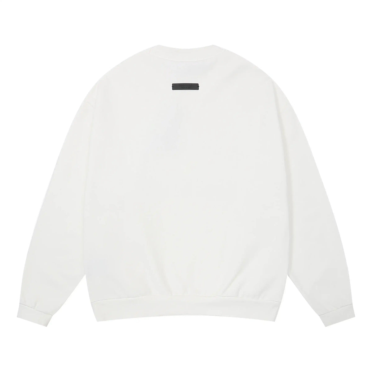 Fear of God Essentials Cloud Dance Sweatshirt – Classic Fit Crewneck