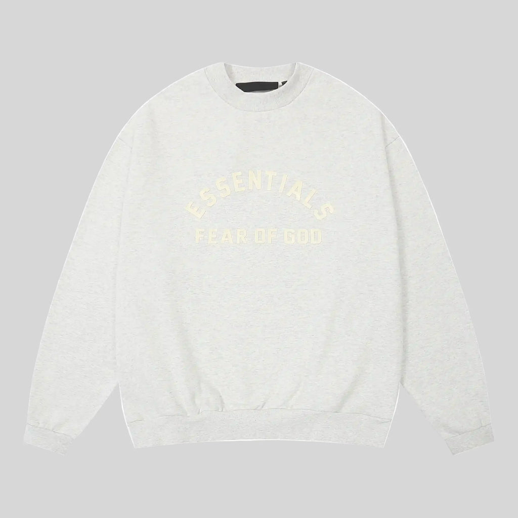 Essentials Cloud Dance Sweatshirt – Relaxed Streetwear Crewneck